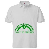 Ecosmart® Jersey Polo Thumbnail