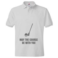 Ecosmart® Jersey Polo Thumbnail