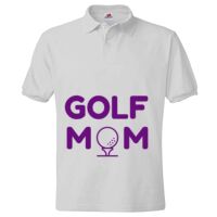 Ecosmart® Jersey Polo Thumbnail