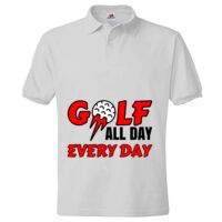 Ecosmart® Jersey Polo Thumbnail