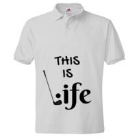 Ecosmart® Jersey Polo Thumbnail