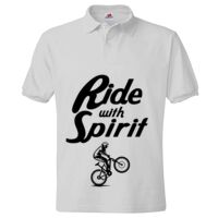 Ecosmart® Jersey Polo Thumbnail
