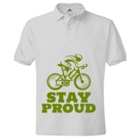 Ecosmart® Jersey Polo Thumbnail