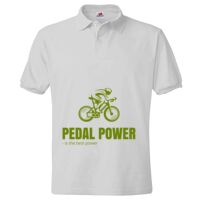 Ecosmart® Jersey Polo Thumbnail