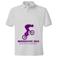 Ecosmart® Jersey Polo Thumbnail