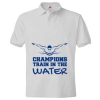Ecosmart® Jersey Polo Thumbnail