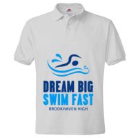 Ecosmart® Jersey Polo Thumbnail