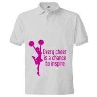 Ecosmart® Jersey Polo Thumbnail