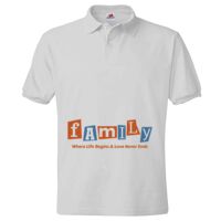 Ecosmart® Jersey Polo Thumbnail