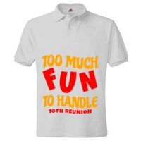 Ecosmart® Jersey Polo Thumbnail