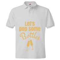 Ecosmart® Jersey Polo Thumbnail