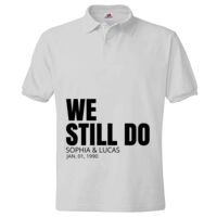 Ecosmart® Jersey Polo Thumbnail