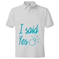 Ecosmart® Jersey Polo Thumbnail
