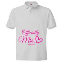 Ecosmart® Jersey Polo Thumbnail