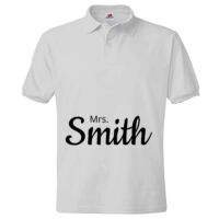 Ecosmart® Jersey Polo Thumbnail