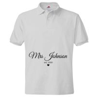 Ecosmart® Jersey Polo Thumbnail