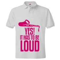 Ecosmart® Jersey Polo Thumbnail
