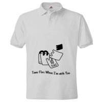 Ecosmart® Jersey Polo Thumbnail