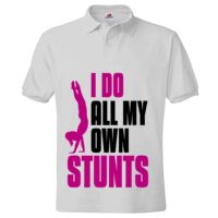 Men's EcoSmart® Jersey Polo Thumbnail