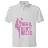 Men's EcoSmart® Jersey Polo Thumbnail