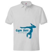 Men's EcoSmart® Jersey Polo Thumbnail