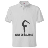 Men's EcoSmart® Jersey Polo Thumbnail