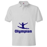 Men's EcoSmart® Jersey Polo Thumbnail