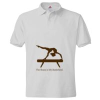 Men's EcoSmart® Jersey Polo Thumbnail