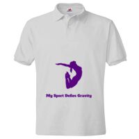 Men's EcoSmart® Jersey Polo Thumbnail