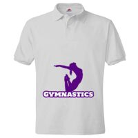 Men's EcoSmart® Jersey Polo Thumbnail