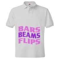 Men's EcoSmart® Jersey Polo Thumbnail