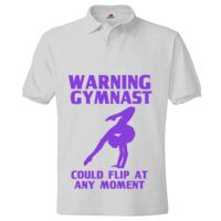 Men's EcoSmart® Jersey Polo Thumbnail