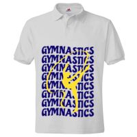 Men's EcoSmart® Jersey Polo Thumbnail