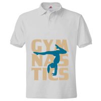 Men's EcoSmart® Jersey Polo Thumbnail