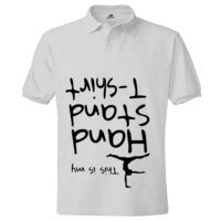 Men's EcoSmart® Jersey Polo Thumbnail