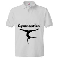 Men's EcoSmart® Jersey Polo Thumbnail