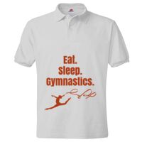 Men's EcoSmart® Jersey Polo Thumbnail