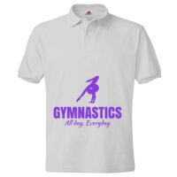 Men's EcoSmart® Jersey Polo Thumbnail