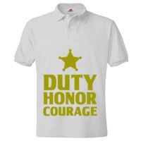 Men's EcoSmart® Jersey Polo Thumbnail