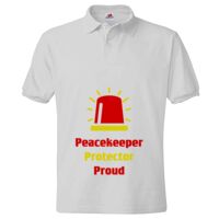 Men's EcoSmart® Jersey Polo Thumbnail