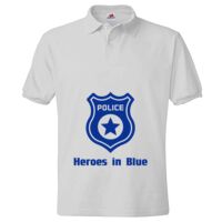 Men's EcoSmart® Jersey Polo Thumbnail