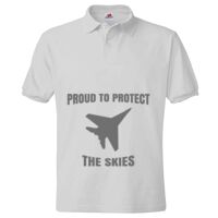 Men's EcoSmart® Jersey Polo Thumbnail