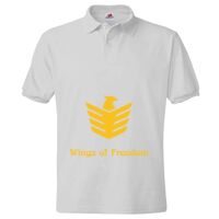 Men's EcoSmart® Jersey Polo Thumbnail