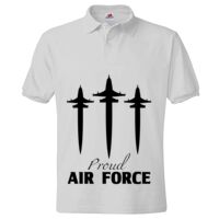 Men's EcoSmart® Jersey Polo Thumbnail