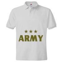 Men's EcoSmart® Jersey Polo Thumbnail