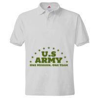 Men's EcoSmart® Jersey Polo Thumbnail