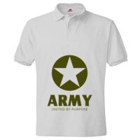 Men's EcoSmart® Jersey Polo Thumbnail