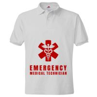 Men's EcoSmart® Jersey Polo Thumbnail