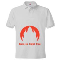 Men's EcoSmart® Jersey Polo Thumbnail