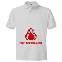 Men's EcoSmart® Jersey Polo Thumbnail